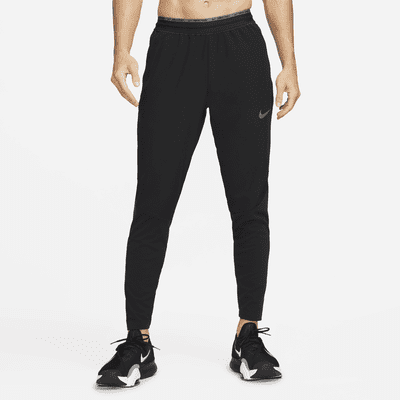 Pants de entrenamiento de ejercicio para hombre Nike Pro. Nike MX